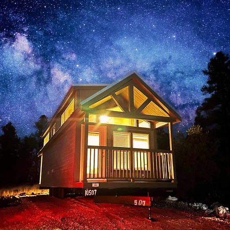 Cabin With A Mountain View 6B ويليامز المظهر الخارجي الصورة