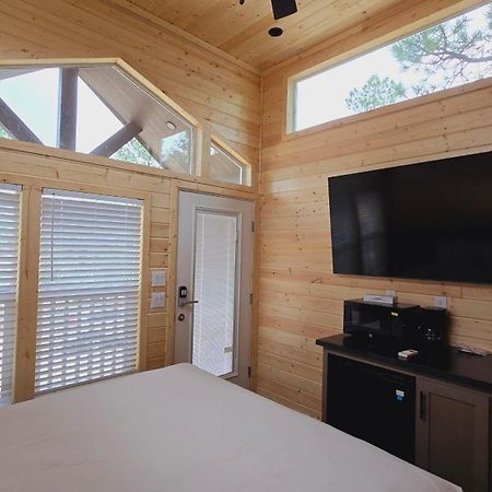 Cabin With A Mountain View 6B ويليامز المظهر الخارجي الصورة