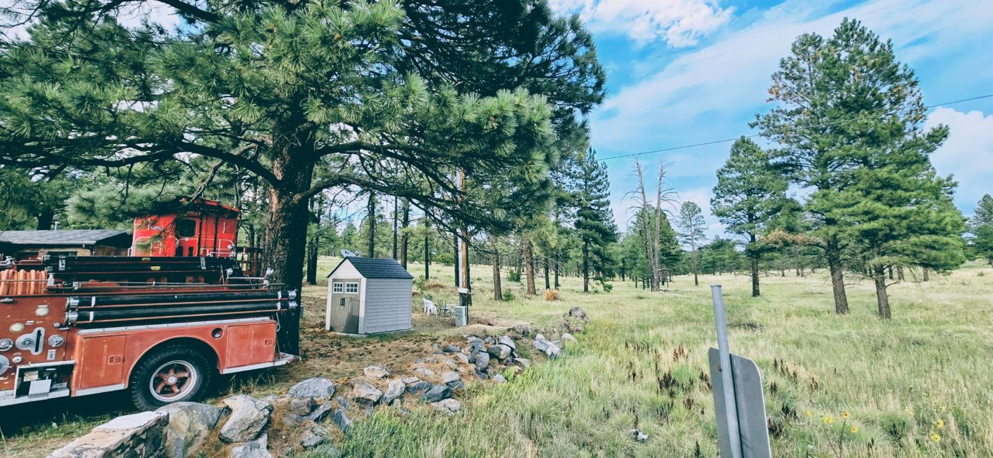 Cabin With A Mountain View 6B ويليامز المظهر الخارجي الصورة