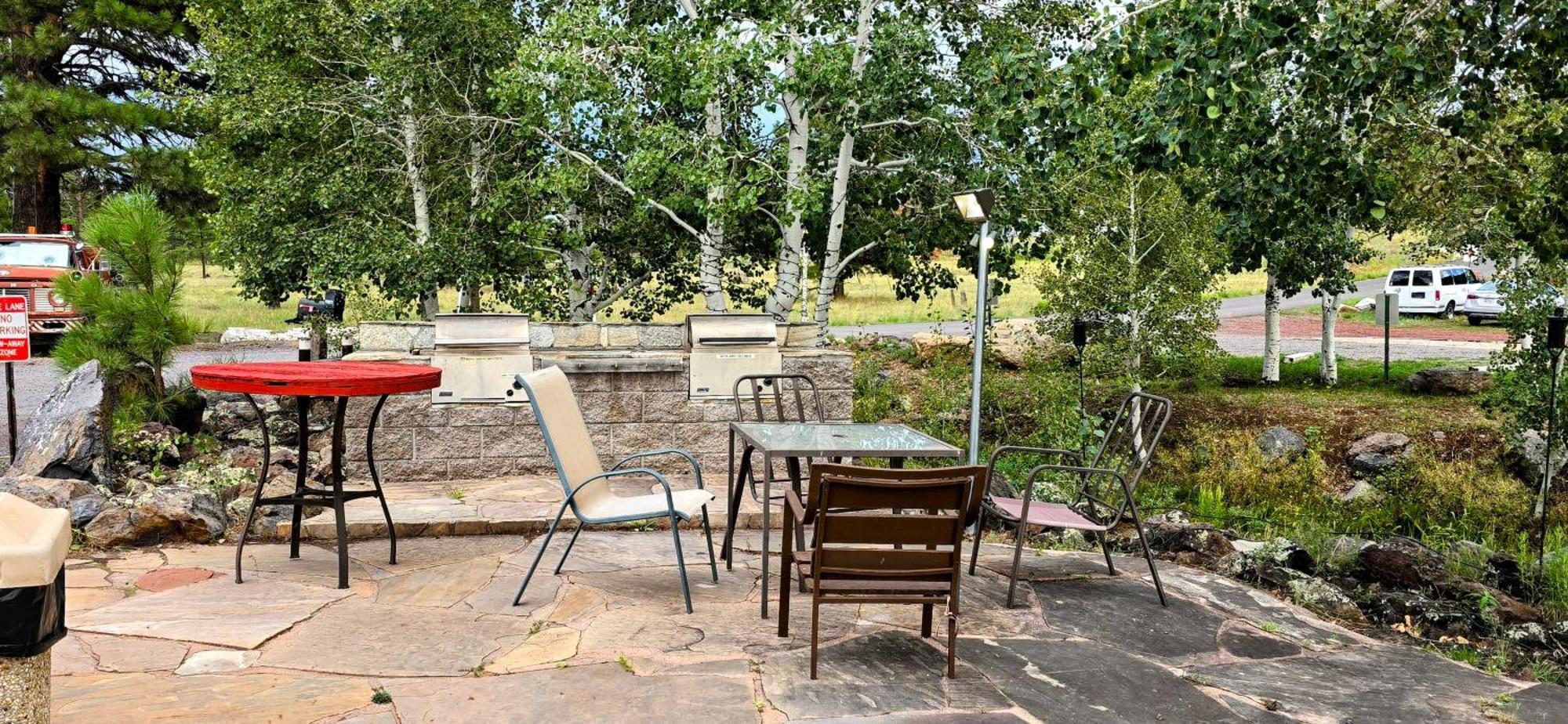 Cabin With A Mountain View 6B ويليامز المظهر الخارجي الصورة