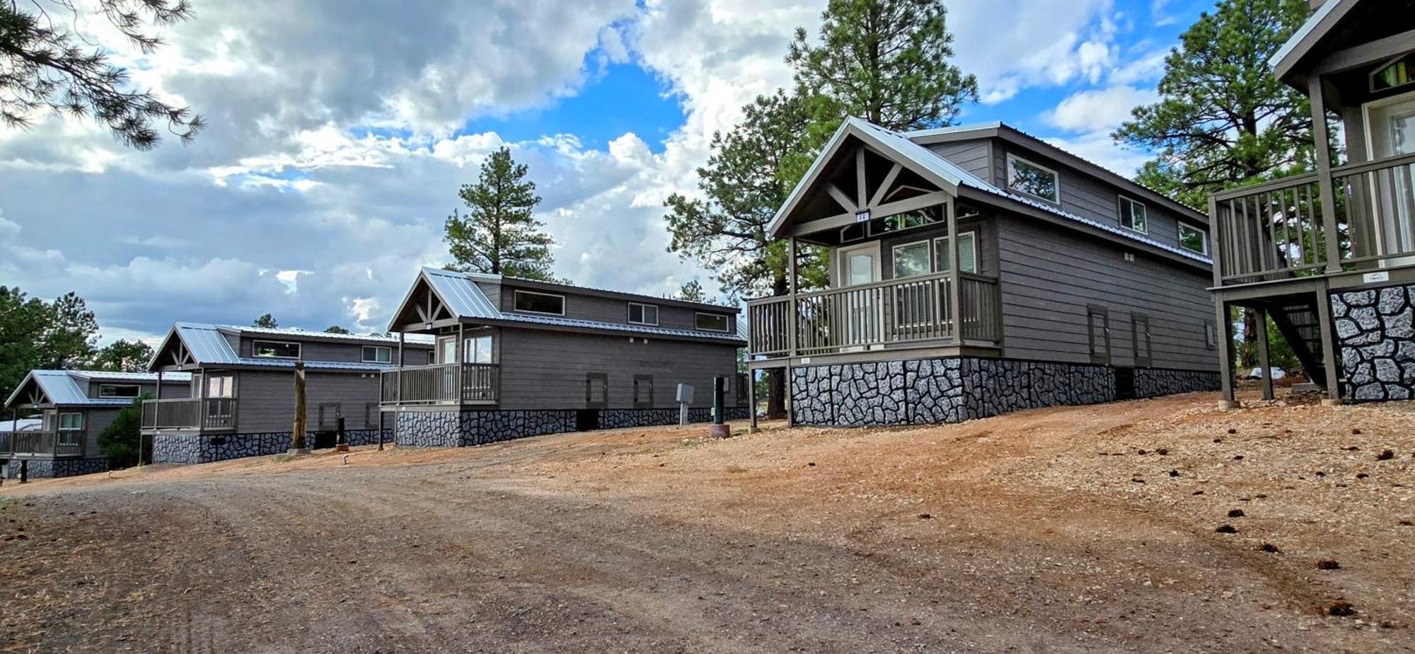 Cabin With A Mountain View 6B ويليامز المظهر الخارجي الصورة