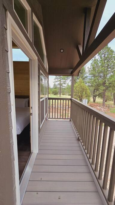Cabin With A Mountain View 6B ويليامز المظهر الخارجي الصورة