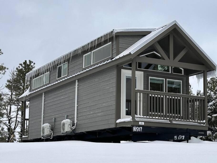 Cabin With A Mountain View 6B ويليامز المظهر الخارجي الصورة