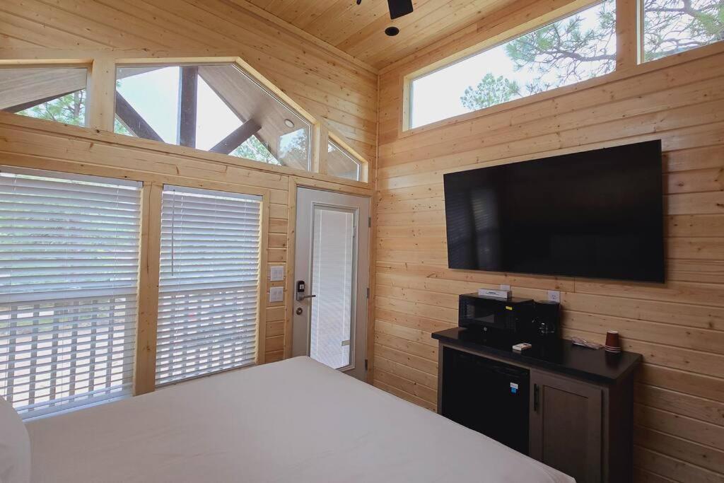 Cabin With A Mountain View 6B ويليامز المظهر الخارجي الصورة