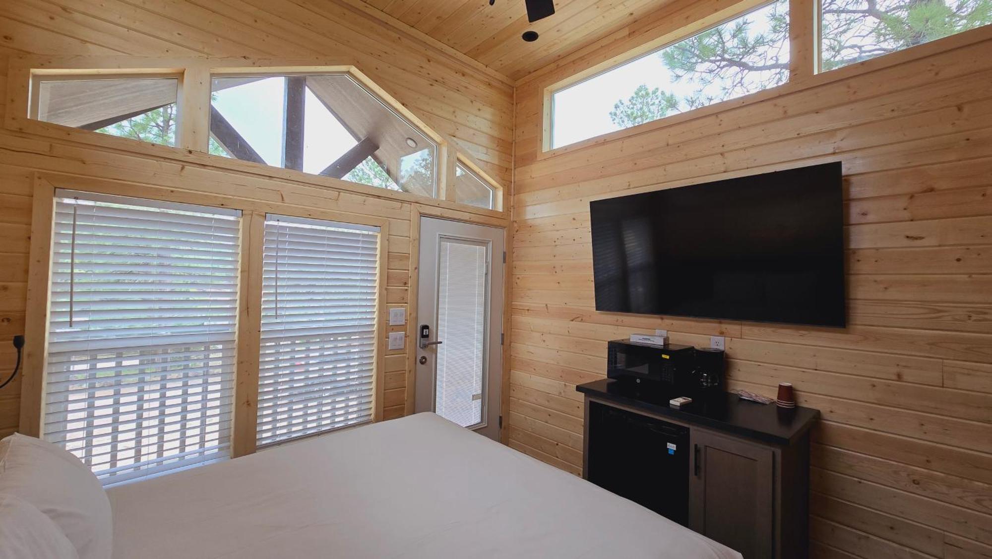 Cabin With A Mountain View 6B ويليامز المظهر الخارجي الصورة