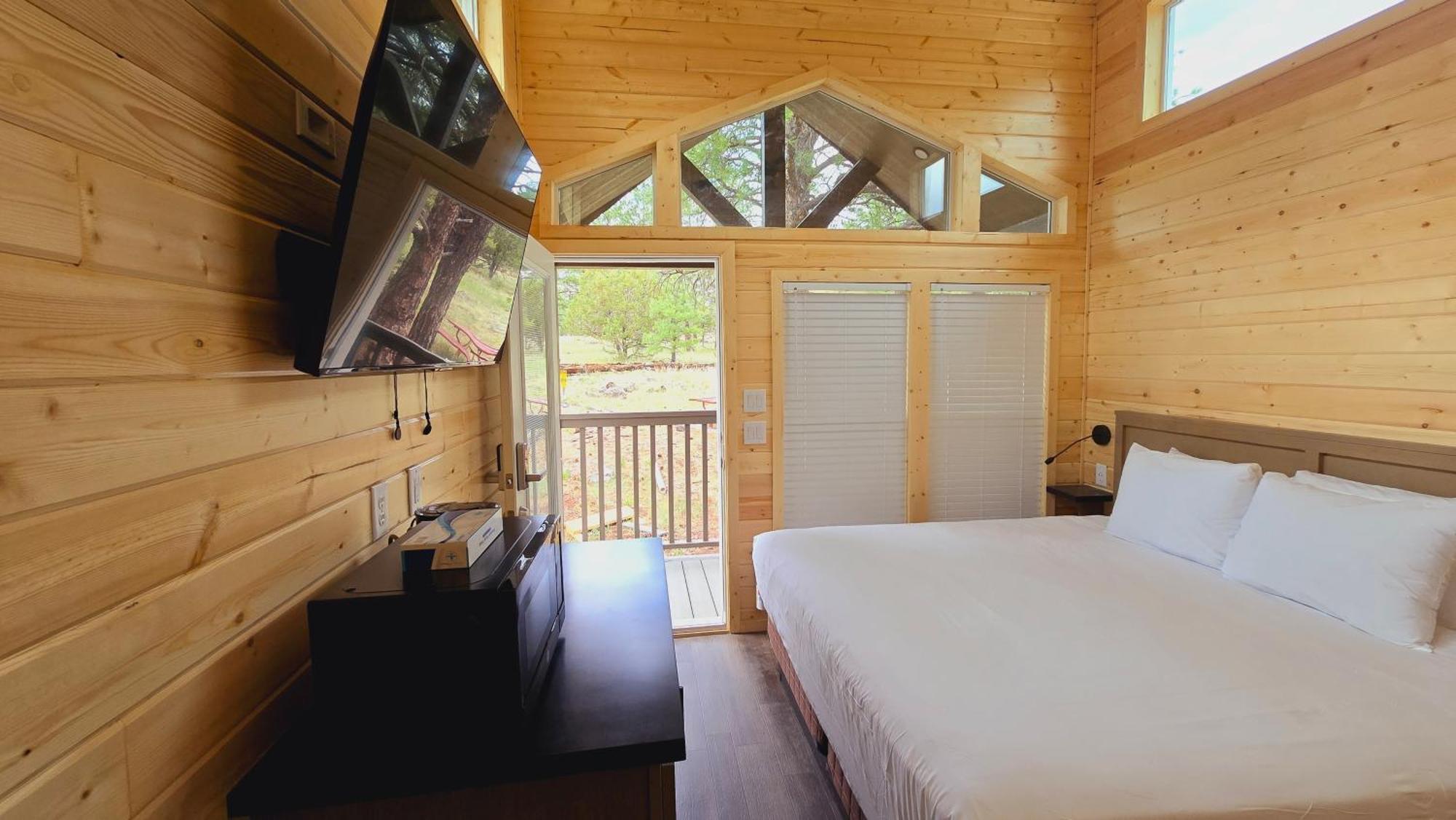 Cabin With A Mountain View 6B ويليامز المظهر الخارجي الصورة