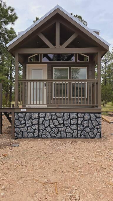 Cabin With A Mountain View 6B ويليامز المظهر الخارجي الصورة