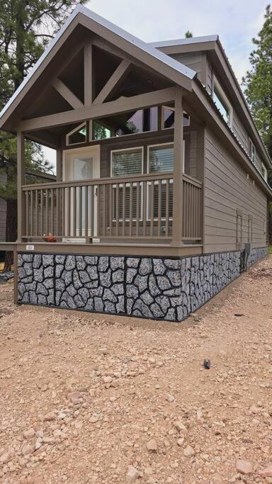 Cabin With A Mountain View 6B ويليامز المظهر الخارجي الصورة